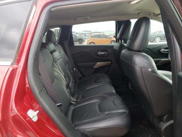 Photo 11 from auction – 2017 JEEP CHEROKEE L with VIN 1C4PJMCB0HW570346