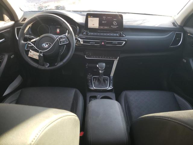 Photo 8 from auction – 2021 KIA SELTOS SX with VIN KNDETCA23M7174480