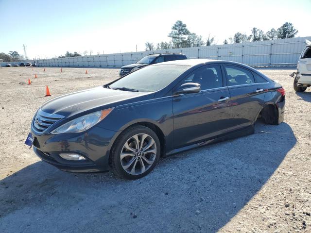 HYUNDAI SONATA SE 2014 with VIN 5NPEC4AC7EH916732 - Photo from auction