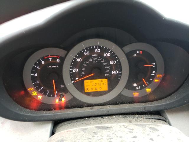 Photo 9 from auction – 2007 TOYOTA RAV4 with VIN JTMBK33V476026961