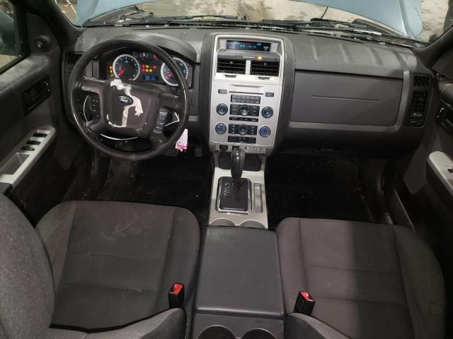 Photo 8 from auction – 2011 FORD ESCAPE XLT with VIN 1FMCU0D77BKB44463