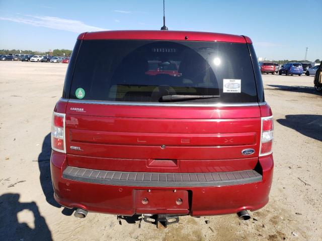 Photo 6 from auction – 2017 FORD FLEX SEL with VIN 2FMGK5C8XHBA03744
