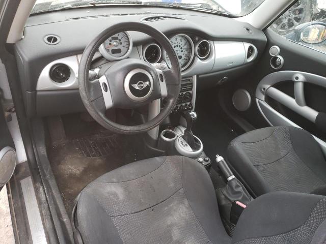 Photo 8 from auction – 2004 MINI COOPER with VIN WMWRC33474TJ62031