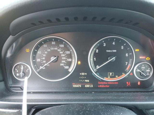 Photo 9 from auction – 2012 BMW 528 I with VIN WBAXG5C53CDY30223