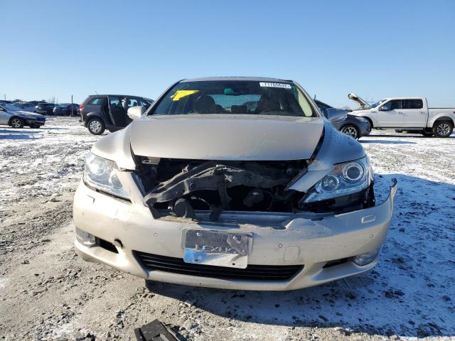 Photo 5 from auction – 2011 LEXUS LS 460 with VIN JTHBL5EF4B5106627