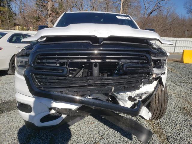 Photo 5 from auction – 2022 RAM 1500 LARAM with VIN 1C6SRFJT6NN367884