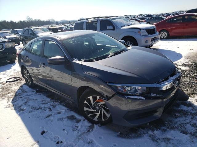 Photo 4 from auction – 2018 HONDA CIVIC EX with VIN 2HGFC2F70JH580429