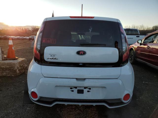 Photo 6 from auction – 2016 KIA SOUL with VIN KNDJP3A56G7352738