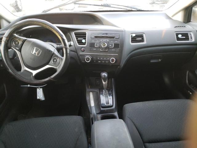 Photo 8 from auction – 2015 HONDA CIVIC LX with VIN 19XFB2F57FE071795