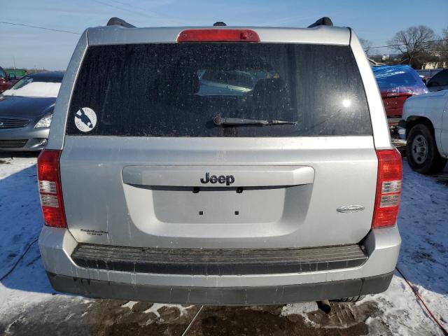 Photo 6 from auction – 2013 JEEP PATRIOT with VIN 1C4NJPFB6DD137673