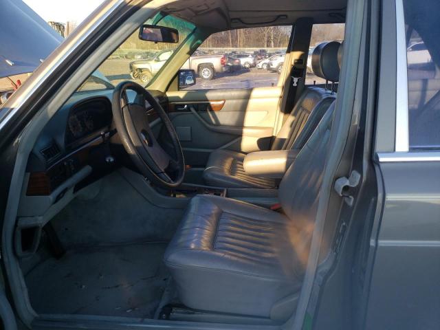 Photo 7 from auction – 1982 MERCEDES-BENZ 300 SD with VIN WDBCB20A6CB032065