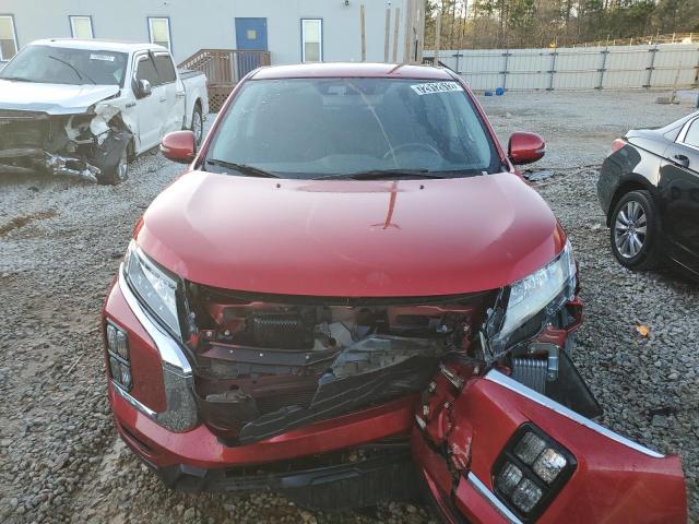 Photo 5 from auction – 2020 MITSUBISHI OUTLANDER with VIN JA4AP4AU8LU008587