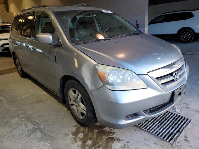 Photo 4 from auction – 2007 HONDA ODYSSEY EX with VIN 5FNRL38797B048965