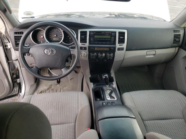 Photo 8 from auction – 2007 TOYOTA 4RUNNER SR with VIN JTEBU14R278098225