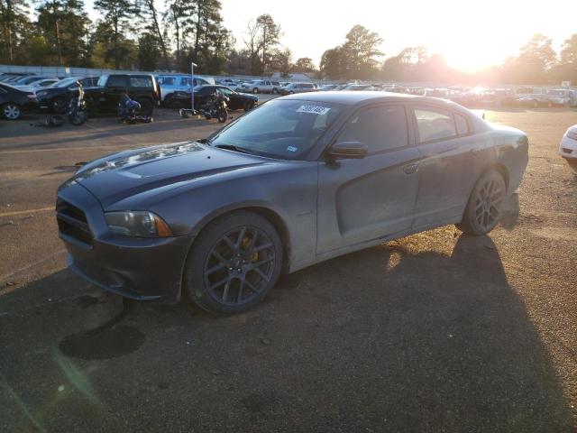 DODGE CHARGER R/ 2014 with VIN 2C3CDXCT4EH368625 - Photo from auction