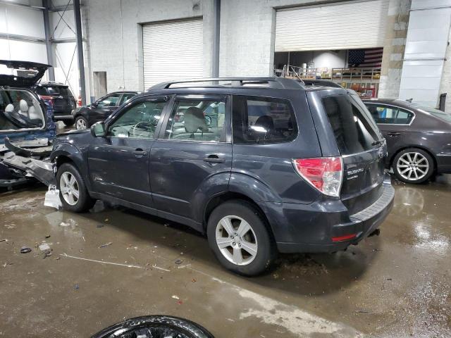 Photo 2 from auction – 2010 SUBARU FORESTER X with VIN JF2SH6BC4AG909607