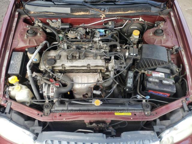 Photo 11 from auction – 2001 NISSAN ALTIMA XE with VIN 1N4DL01D71C102301