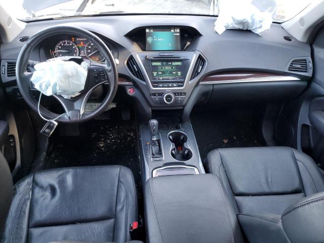 Photo 8 from auction – 2014 ACURA MDX with VIN 5FRYD4H2XEB010286