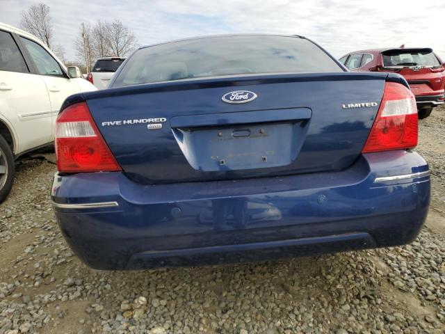 Zdjęcie 6 z aukcji – 2005 FORD FIVE HUNDR z VIN 1FAFP28175G195503