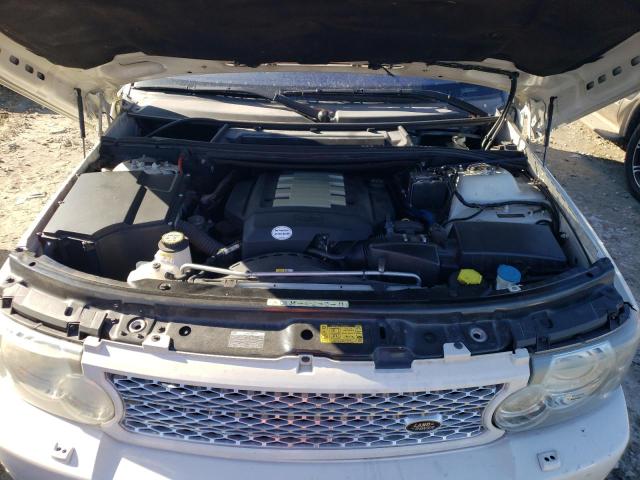 Photo 12 from auction – 2008 LAND ROVER RANGE ROVE with VIN SALME154X8A268766