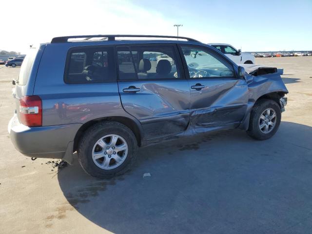 Photo 3 from auction – 2006 TOYOTA HIGHLANDER with VIN JTEDP21A060096183
