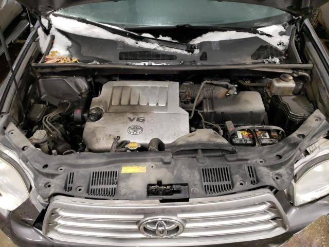 Photo 12 from auction – 2008 TOYOTA HIGHLANDER with VIN JTEES41A082102232