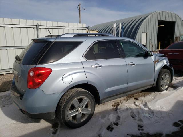 Photo 3 from auction – 2015 CHEVROLET EQUINOX LT with VIN 2GNALDEK6F6321447