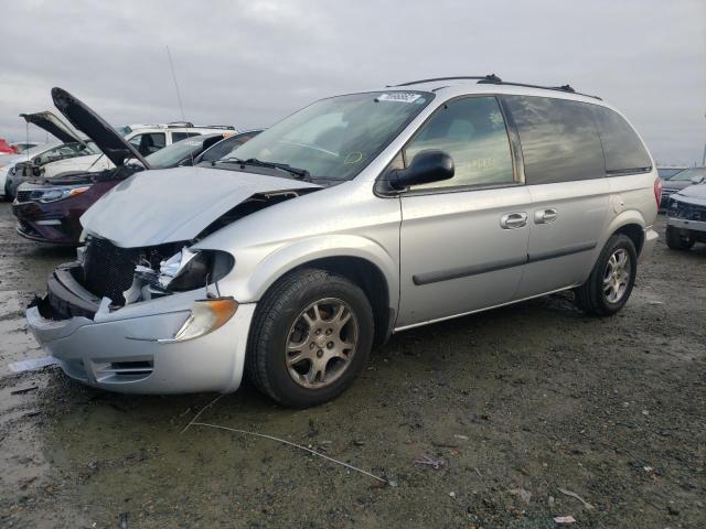CHRYSLER TOWN & COU 2005 with VIN 1C4GP45R55B102186 - Photo from auction