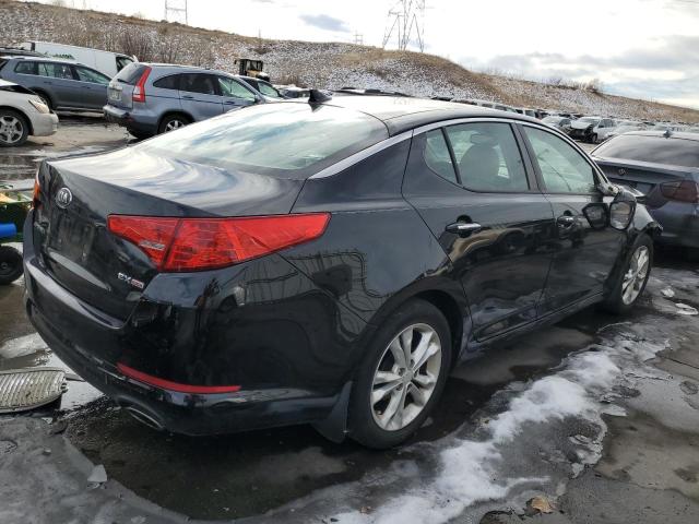 Photo 3 from auction – 2013 KIA OPTIMA EX with VIN 5XXGN4A72DG117652