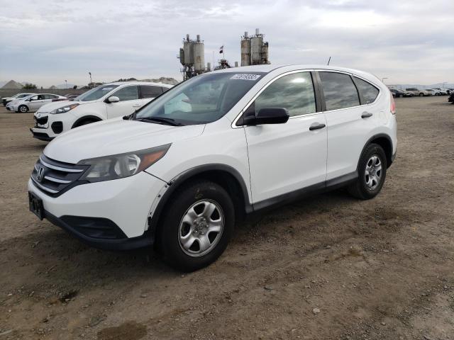 Photo 1 from auction – 2012 HONDA CR-V LX with VIN 2HKRM3H38CH506744