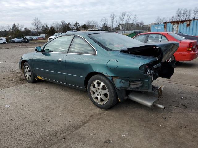 Photo 2 from auction – 2002 ACURA 3.2CL with VIN 19UYA42432A002380