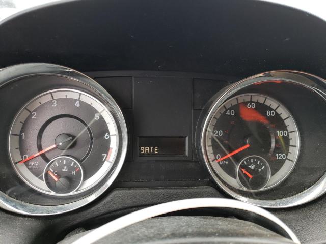 Photo 9 from auction – 2017 DODGE GRAND CARA with VIN 2C4RDGBG5HR567837