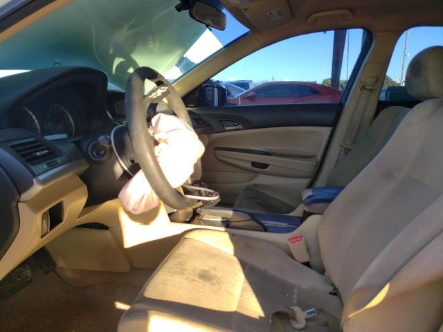 Photo 7 from auction – 2012 HONDA ACCORD LX with VIN 1HGCP2F34CA082675