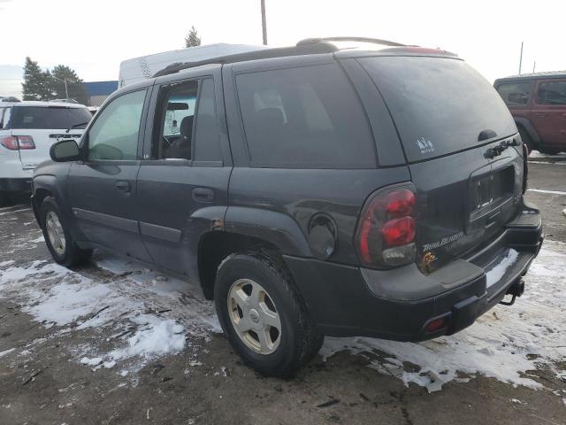 Photo 2 from auction – 2003 CHEVROLET TRAILBLAZE with VIN 1GNDT13S232170842