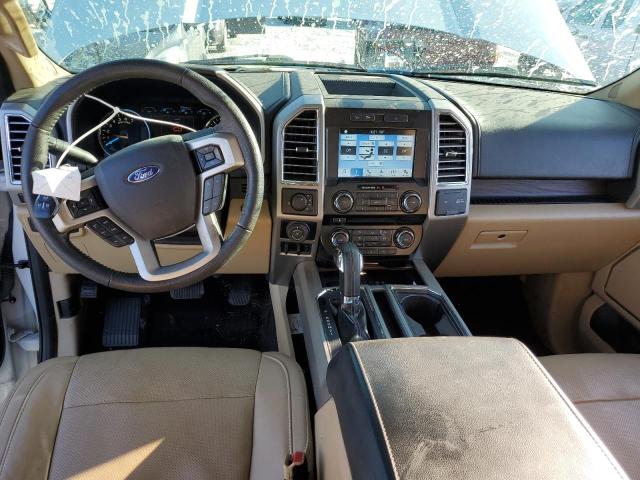 Photo 8 from auction – 2016 FORD F150 SUPER with VIN 1FTEW1EF0GFC25940