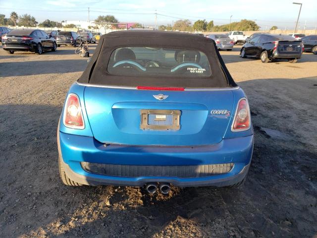Photo 6 from auction – 2010 MINI COOPER S with VIN WMWMS3C5XATY09166
