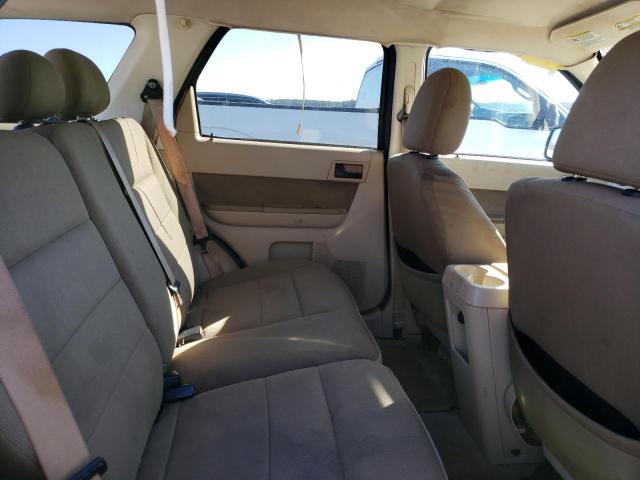 Photo 10 from auction – 2009 FORD ESCAPE XLT with VIN 1FMCU93GX9KC50082