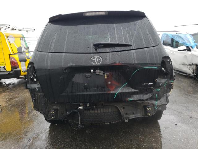 Photo 6 from auction – 2012 TOYOTA HIGHLANDER with VIN 5TDDK3EH6CS164737