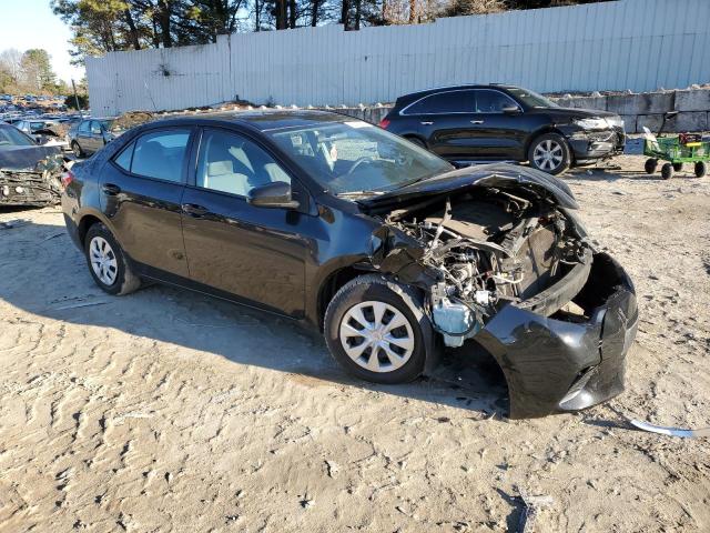 Photo 4 from auction – 2016 TOYOTA COROLLA L with VIN 2T1BURHE5GC738345