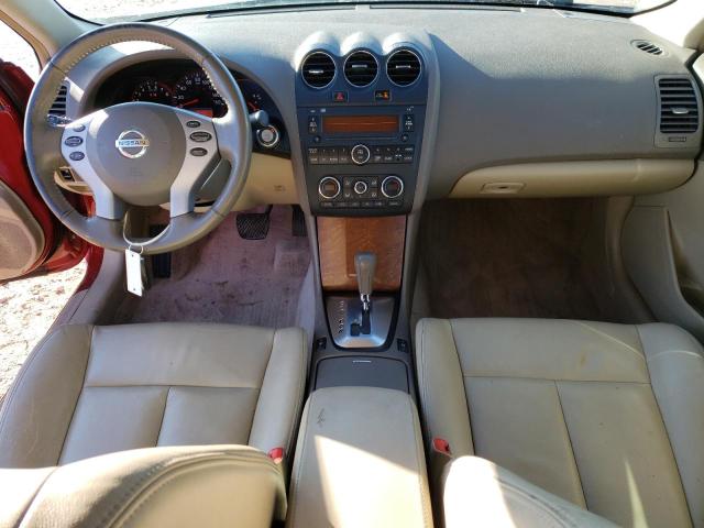 Photo 8 from auction – 2008 NISSAN ALTIMA 2.5 with VIN 1N4AL21E98N524978