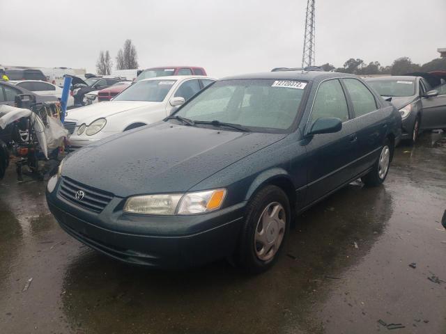 Photo 1 from auction – 1998 TOYOTA CAMRY CE with VIN JT2BF22K5W0113980