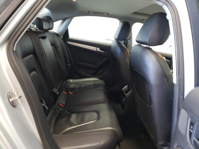 Photo 10 from auction – 2013 AUDI A4 PREMIUM with VIN WAUAFAFL5DN010314