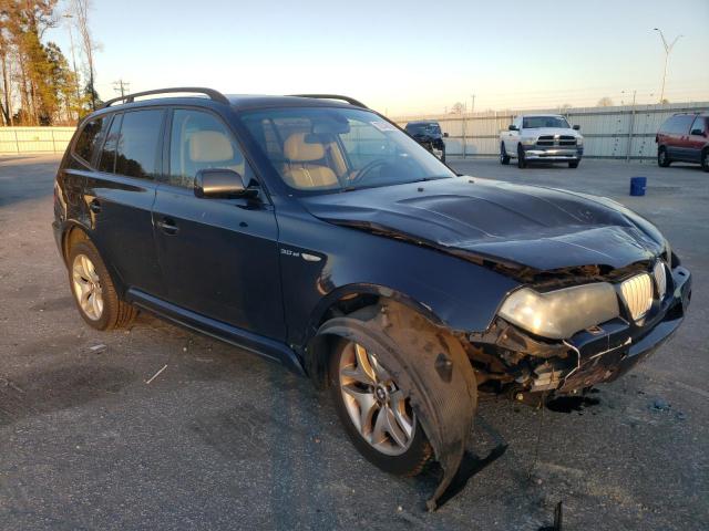Photo 4 from auction – 2008 BMW X3 3.0SI with VIN WBXPC93428WJ14750
