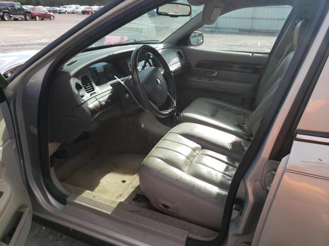 Photo 7 from auction – 2008 MERCURY GRAN MARQ with VIN 2MEFM75V88X625673