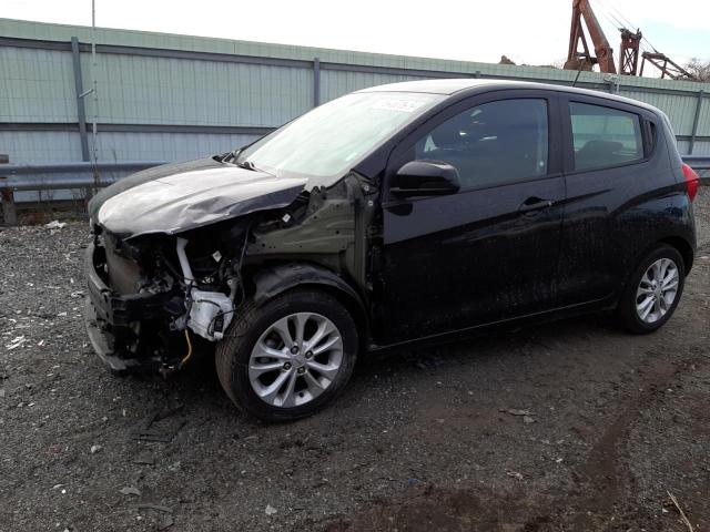 CHEVROLET SPARK 1LT 2020 with VIN KL8CD6SA6LC416348 - Photo from auction