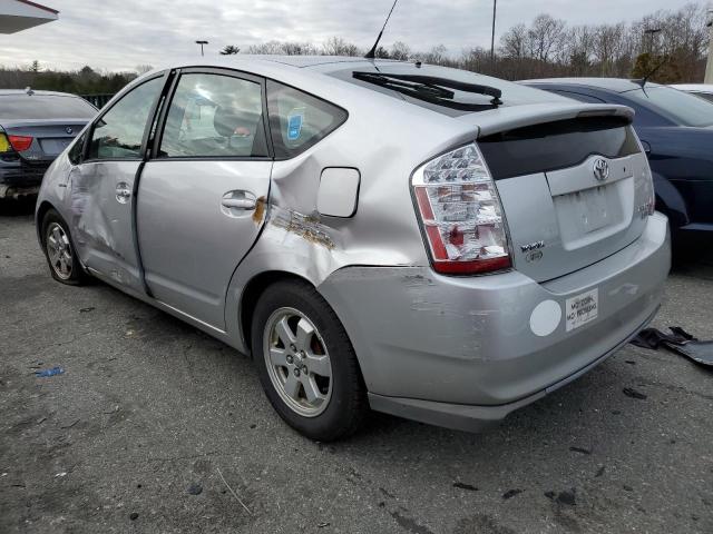 Photo 2 from auction – 2008 TOYOTA PRIUS with VIN JTDKB20U883336345