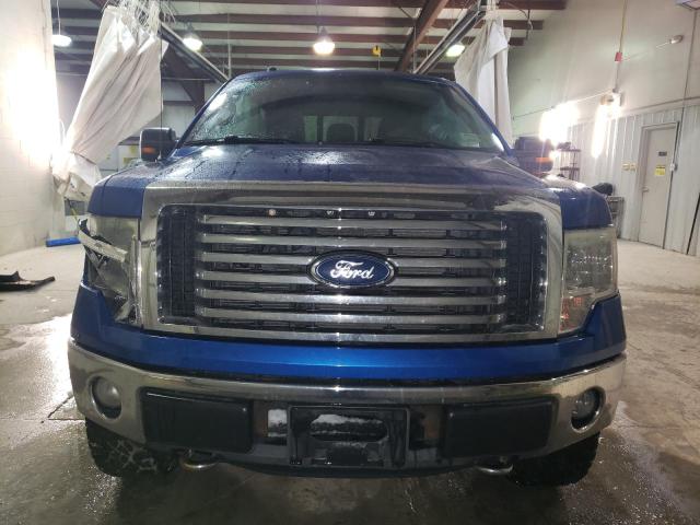Photo 5 from auction – 2011 FORD F150 SUPER with VIN 1FTFW1EFXBKD85554