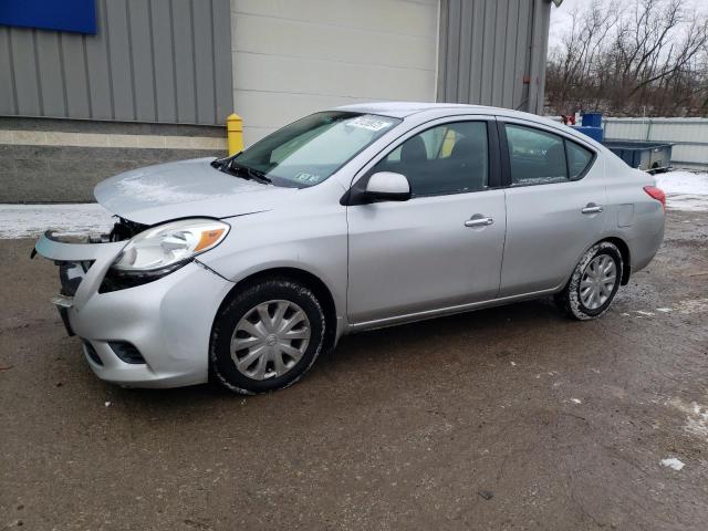 NISSAN VERSA S 2012 with VIN 3N1CN7AP8CL829752 - Photo from auction
