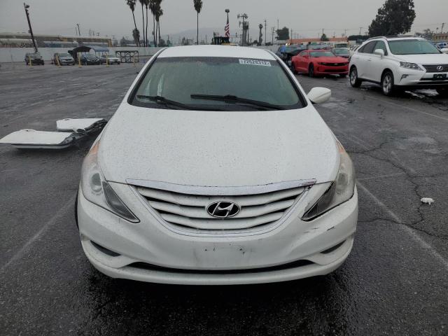 Photo 5 from auction – 2013 HYUNDAI SONATA GLS with VIN 5NPEB4AC0DH719113