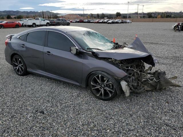 Photo 4 from auction – 2019 HONDA CIVIC SI with VIN 2HGFC1E52KH705622